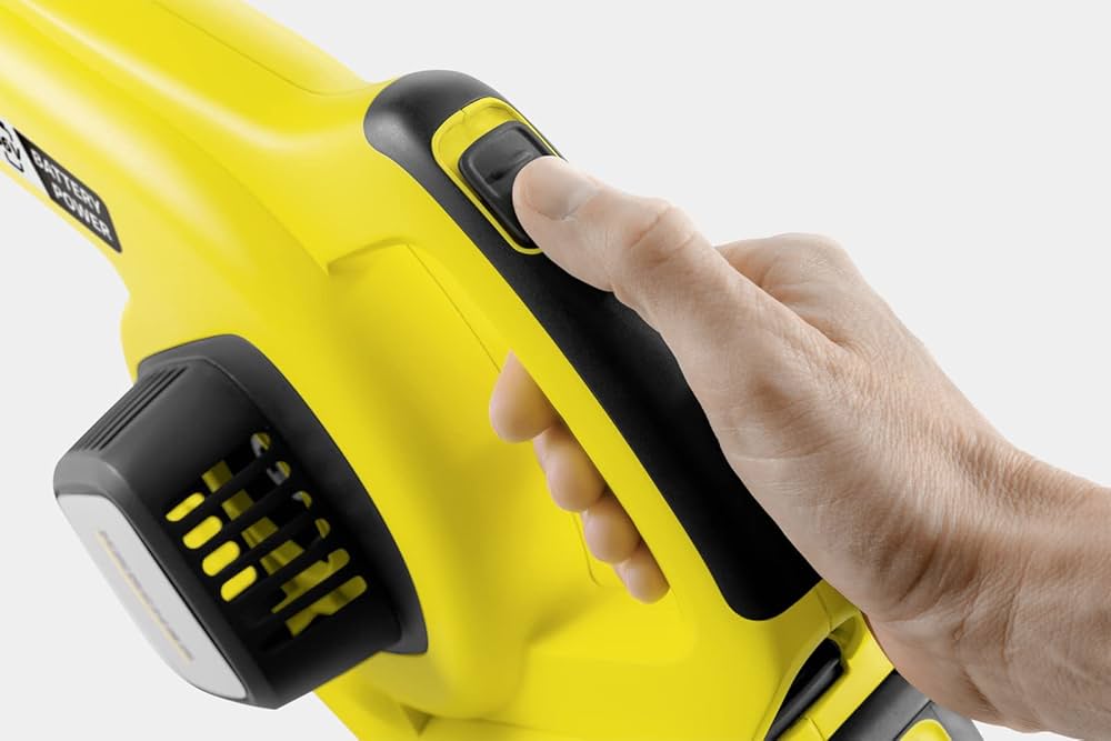 美品　ケルヒャー　バッテリーセット LBL 2 Battery LBL 2 （ブロア） バッテリーセット | ケルヒャー